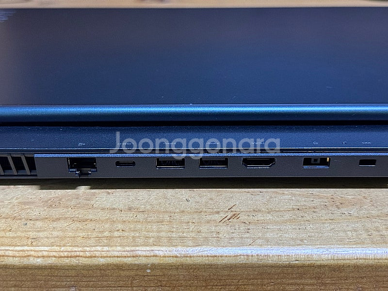 레노버 리전5 R4800H 1660Ti RAM32 NV...--5