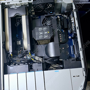 딥러닝컴퓨터 워크스테이션 서버컴퓨터 hp워크스테이션 HP-Z8G4 GPU컴퓨터 원격PC컴퓨터입니다.