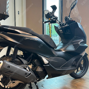사용검사 OK 포밸브 24년식 스쿠터 PCX125 ABS 보증포함 Y303995