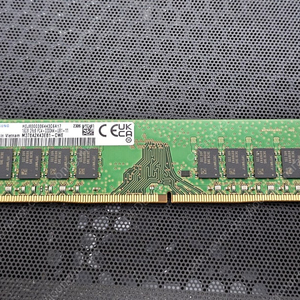 삼성 DDR4 16gb 3200 1개 데스크탑용