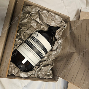 이솝 이솝 제라늄 리프 바디클랜저 500ml