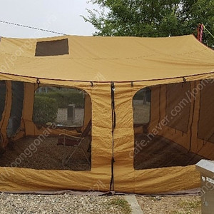 THE CAMPER 타프스크린