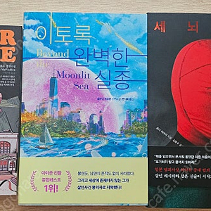 세뇌살인 이토록완벽한실종 네버라이추리소설