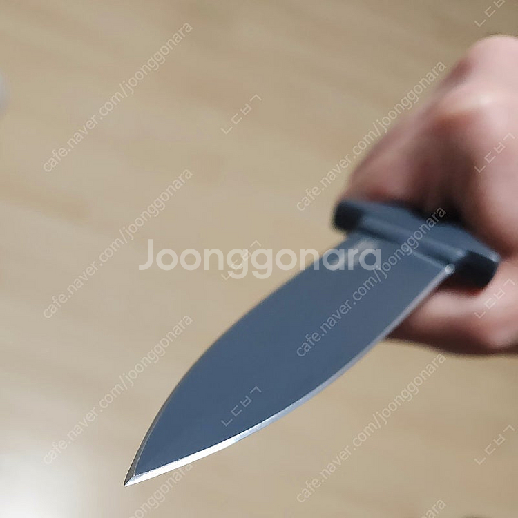 콜드스틸 드롭 포지드 부트나이프--2