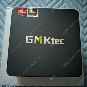 미니피씨 GMKTEC M5 PLUS + 256GB + 16GB (8GB x2)