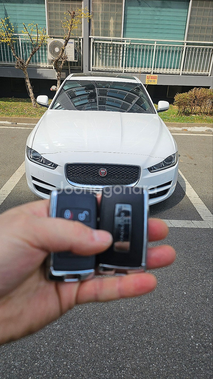 [판매] 재규어 XE, XF, XJ, F-TYPE, E...--5