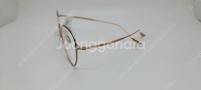 FRANK CUSTOM 고급 티타늄 안경 7257 새제...--3