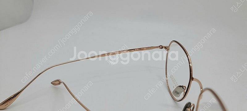 FRANK CUSTOM 고급 티타늄 안경 7257 새제...--4