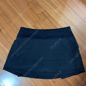 룰루레몬 페이스 라이벌 스커트
