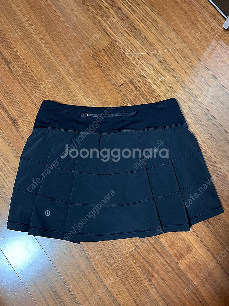 룰루레몬 페이스 라이벌 스커트--1