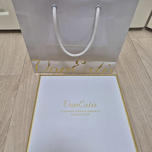 본에스티스 다이아몬드 리페어 퍼펙트 세트( 세럼, 크림)