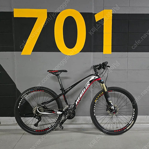 독일 휠러 이글 3.6 풀XT 산악자전거 33단 MTB 판매합니다