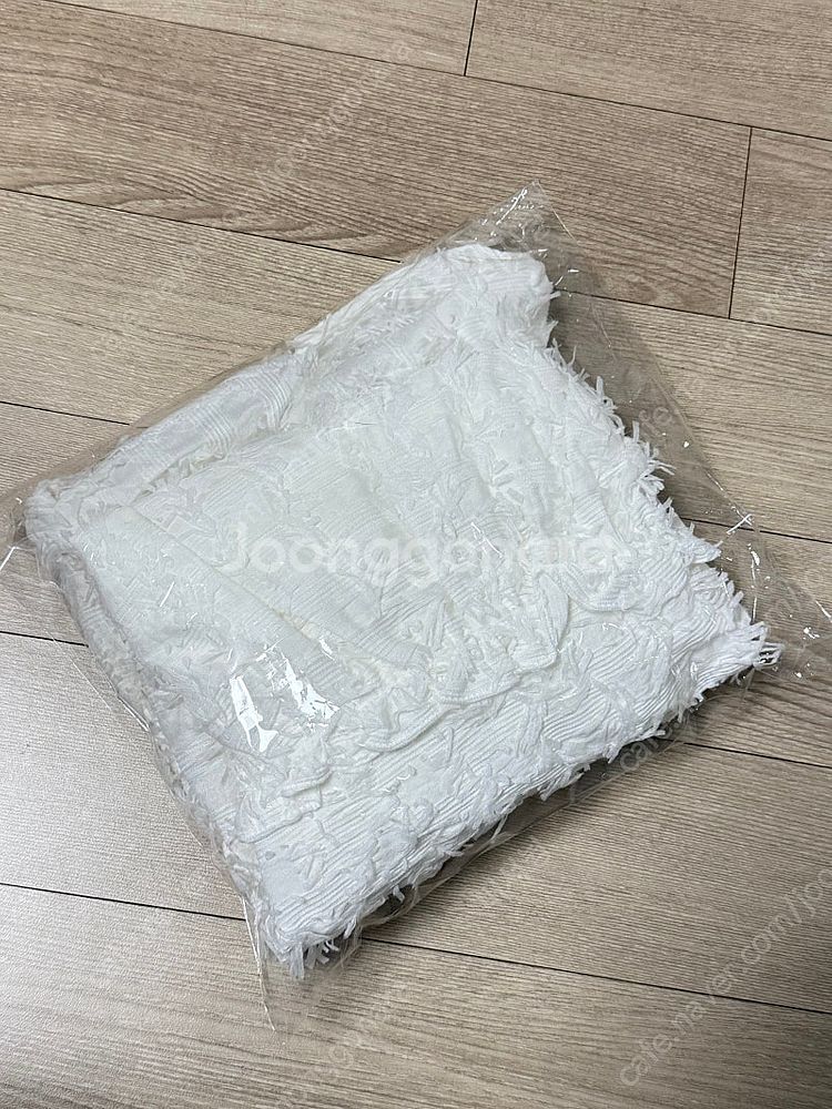 벨201 제작 스퀘어 퍼프 수술 언발 블라우스--5