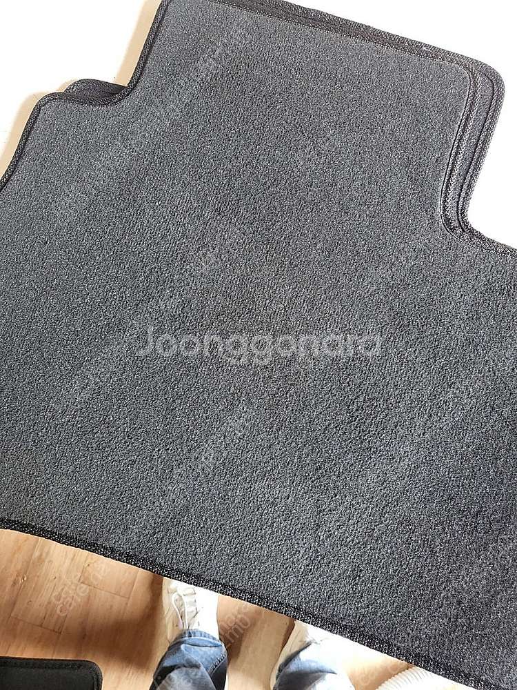 쉐보레 트랙스 크로스오버 순정 정품 매트 메트 실내매트...--2