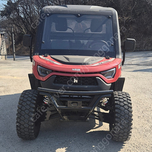 4륜 오토바이 550cc