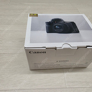 캐논 파워샷 PowerShot V1 미개봉