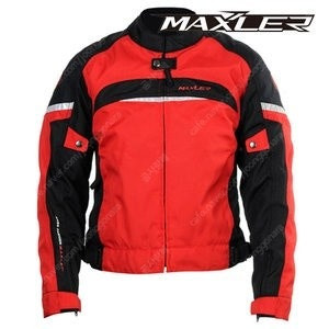 MAXLER 맥슬러 더블 메시 재킷 1+1 내피 외피 4종보호대(L)