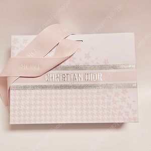 디올 하운드투스 박스 (클러치형)