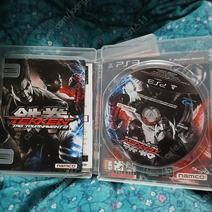 ps3 철권태그2 한글