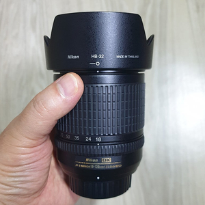 니콘 AF 18-135G ED DX