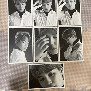 방탄소년단 포카 판매