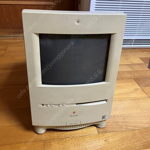 애플 클래식2 매킨토시 컴퓨터