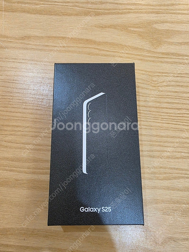 갤럭시s25실버쉐도우256gb 자급제미개봉판매합니다--0