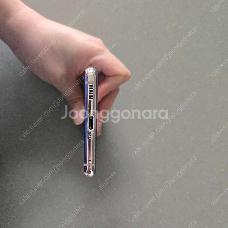 갤럭시 S21 256GB 블루 상태좋고 저렴하게 판매합...--6