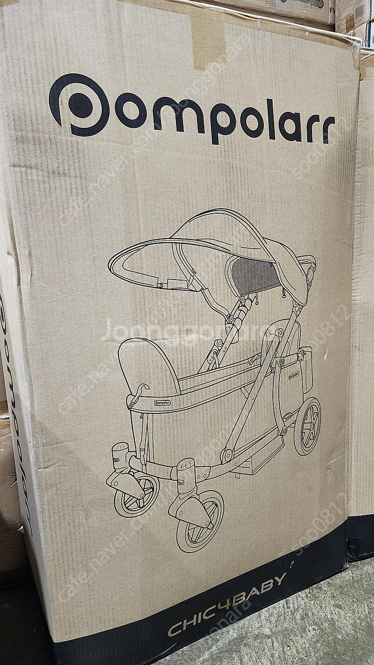 폼포라 N 웨건 + 구성품9종 새상품 미개봉 무료택배배...--0