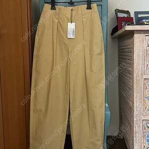 한섬 더캐시미어 팬츠//타임,랑방,마인,시스템,오브제
