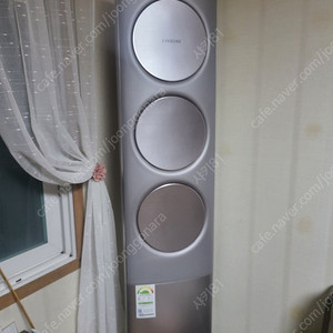 (대구) 삼성3구 2 in 1 에어컨팝니다. AF18M9970GF