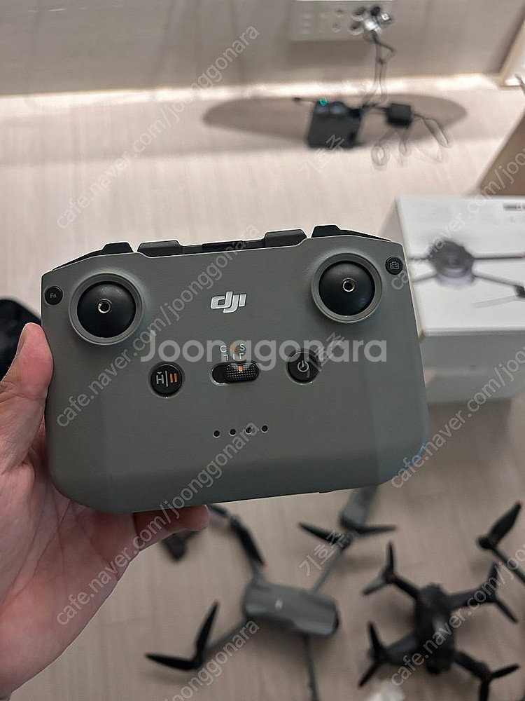 dji 에어3 드론 판매합니다 박풀 상태굿--7