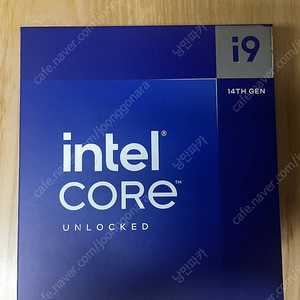 (급처)14900k+z790carbon
