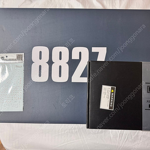 다반 8827 윙 프렐류드, 8802s 소울블루 판매