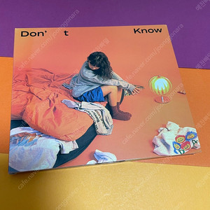 [중고음반/CD] 김수영 미니 2집 EP - Don't Know