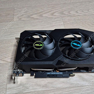ASUS DUAL 라데온 RX 7600
