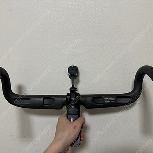 콜나고 r41 핸들바 + sr10스템 카본핸들바
