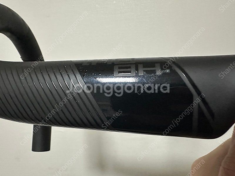 콜나고 r41 핸들바 + sr10스템 카본핸들바--2