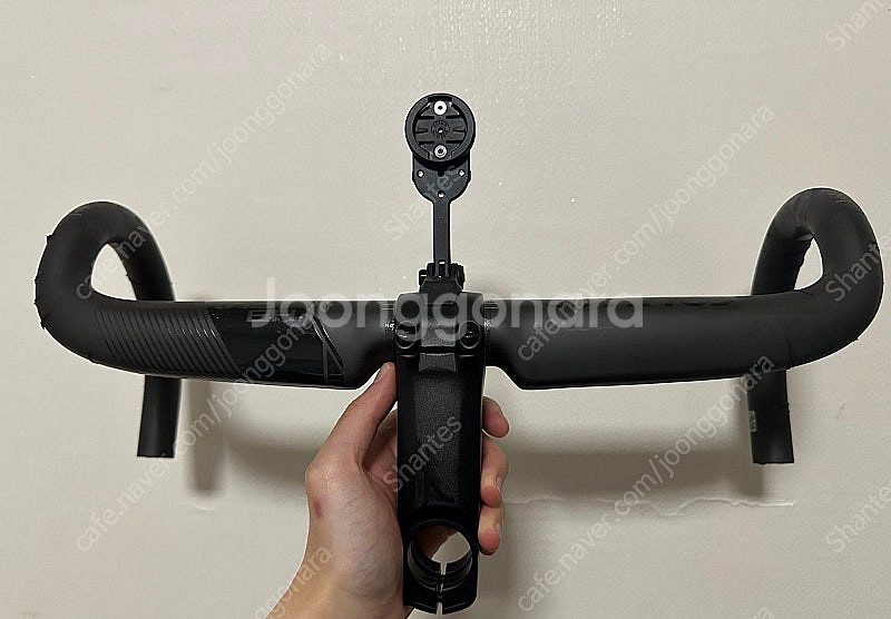 콜나고 r41 핸들바 + sr10스템 카본핸들바--3