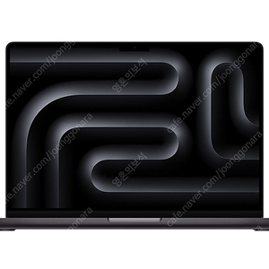 맥북 프로 14 M4 스페이스 블랙 • M4 Pro 12코어 • 512GB • 24GB