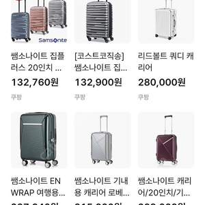 코스트코 캐리어
