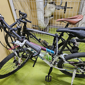 부산 Trek 6series mtb 판매 또는 미벨 대차
