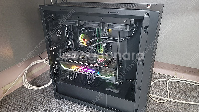 [부산] MSI RTX 3090 Ti 슈프림 X D6X...--0