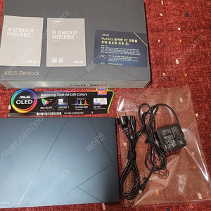 ASUS Zenbook UX3402Z i5 12세대 OLED 노트북