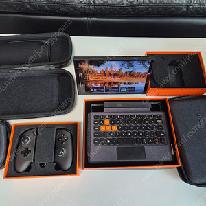 onexplayer x1 mini 32g 2tb 타x땡