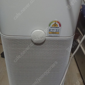 블루에어 blue pure 121 공기청정기 팝니다