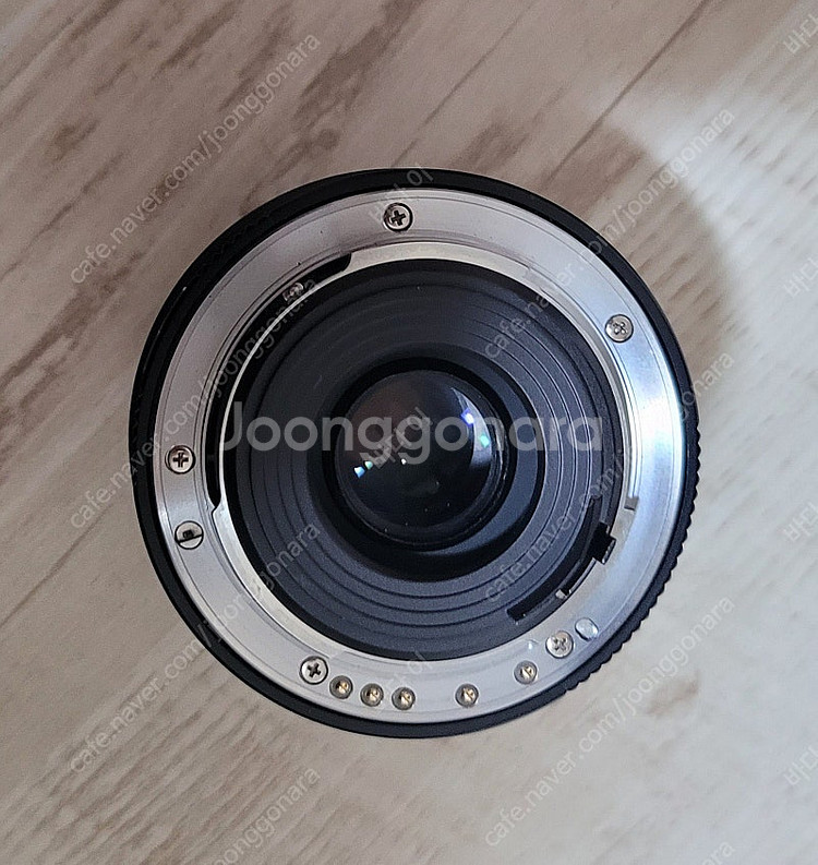 펜탁스 렌즈18-55mm--1