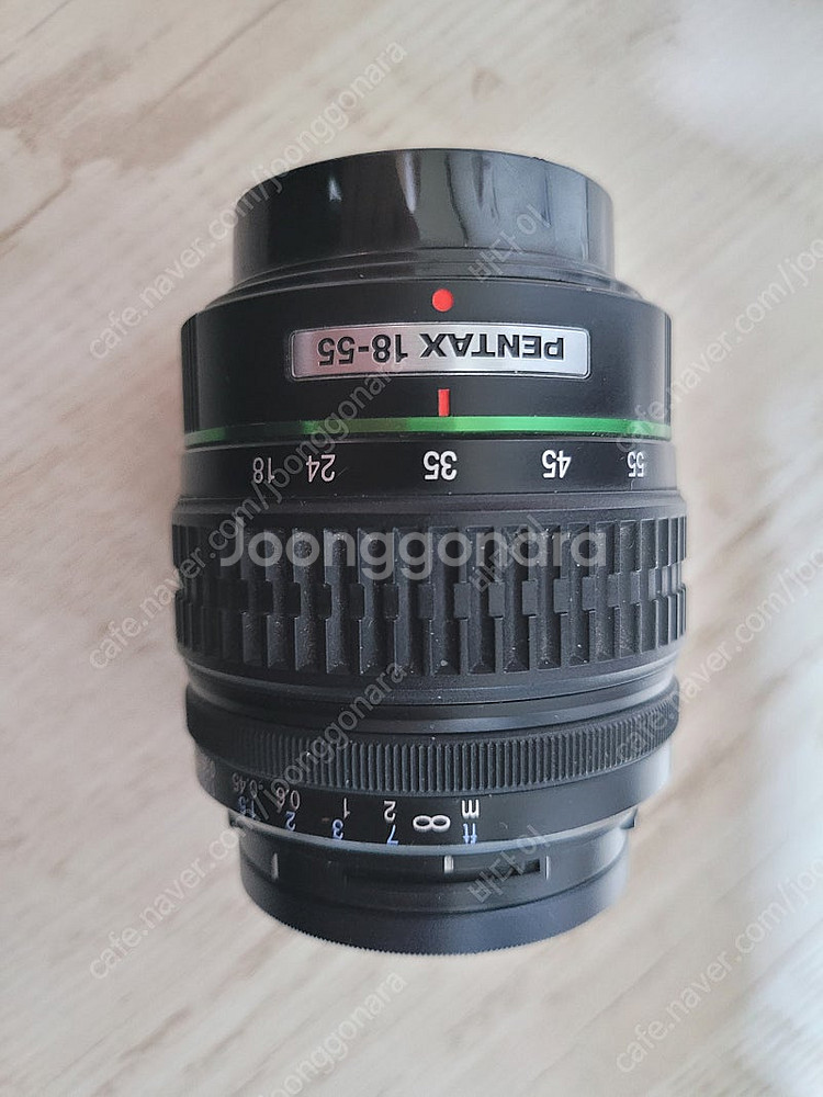 펜탁스 렌즈18-55mm--2