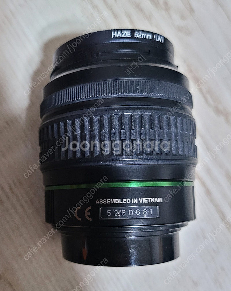 펜탁스 렌즈18-55mm--3