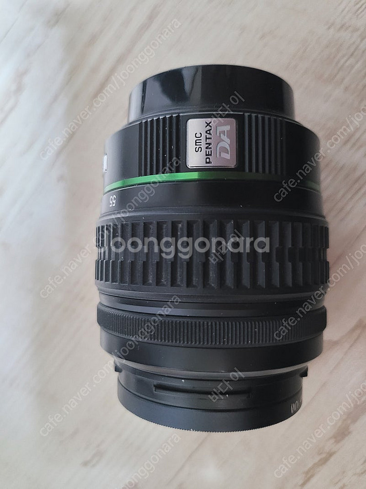 펜탁스 렌즈18-55mm--4